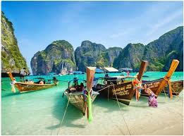 PHUKET BANGKOK MALDİVLER Serüveni Turu Türk Hava Yolları ile (HKT-MLE)