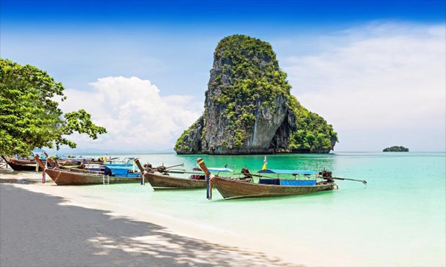 BANGKOK & PHUKET Serüveni turu Qatar Havayolları ile 7 Gece (BKK-DOH-HKT) Ramazan Bayramı Dönemi