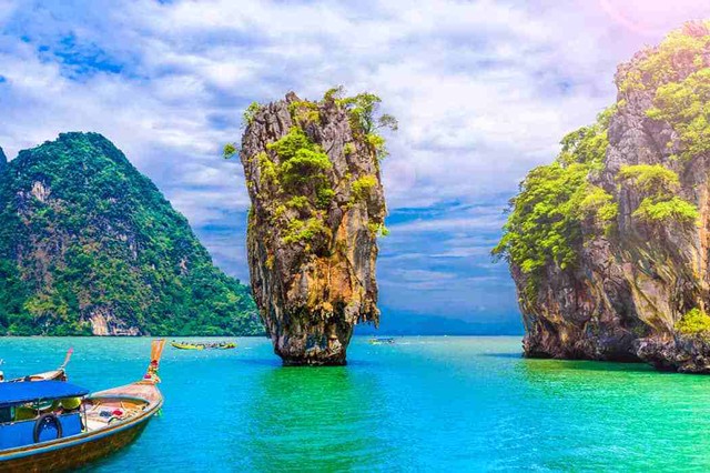 BANGKOK & PHUKET Serüveni turu Qatar Havayolları ile 7 Gece (BKK-DOH-HKT) Ramazan Bayramı Dönemi