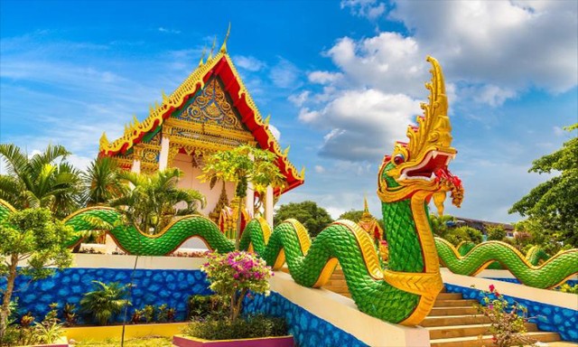 BANGKOK & PHUKET Serüveni turu Qatar Havayolları ile 7 Gece (BKK-DOH-HKT) Ramazan Bayramı Dönemi