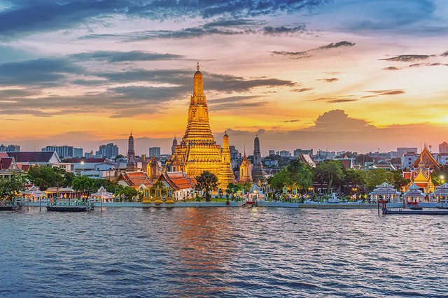 BANGKOK & PHUKET Serüveni turu Qatar Havayolları ile 7 Gece (BKK-DOH-HKT) Ramazan Bayramı Dönemi